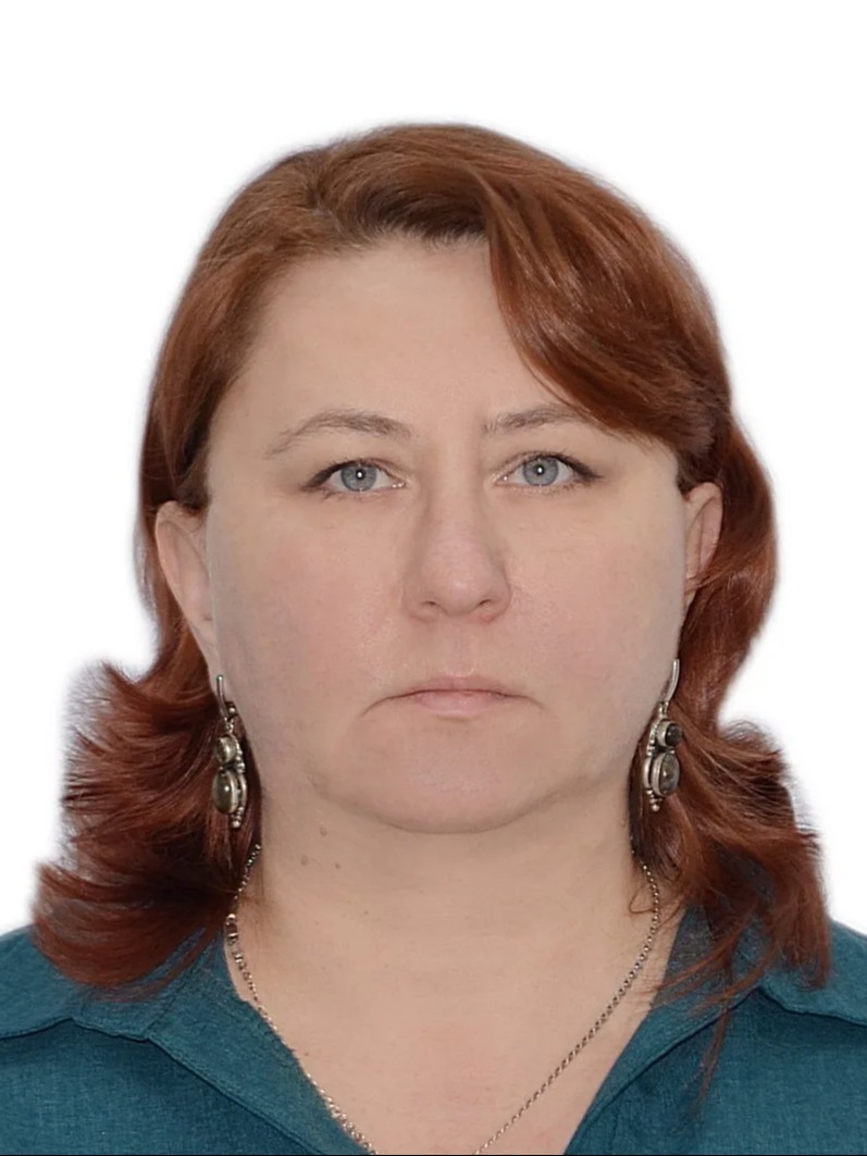 Свидовская Антонина Владимировна.