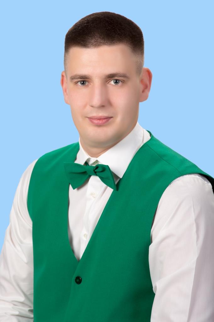 Тишаков Олег Игоревич.