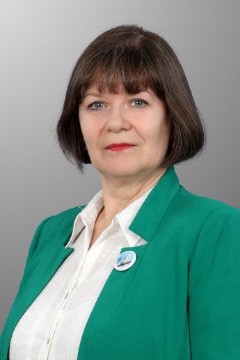 Яловская Анжела Васильевна.