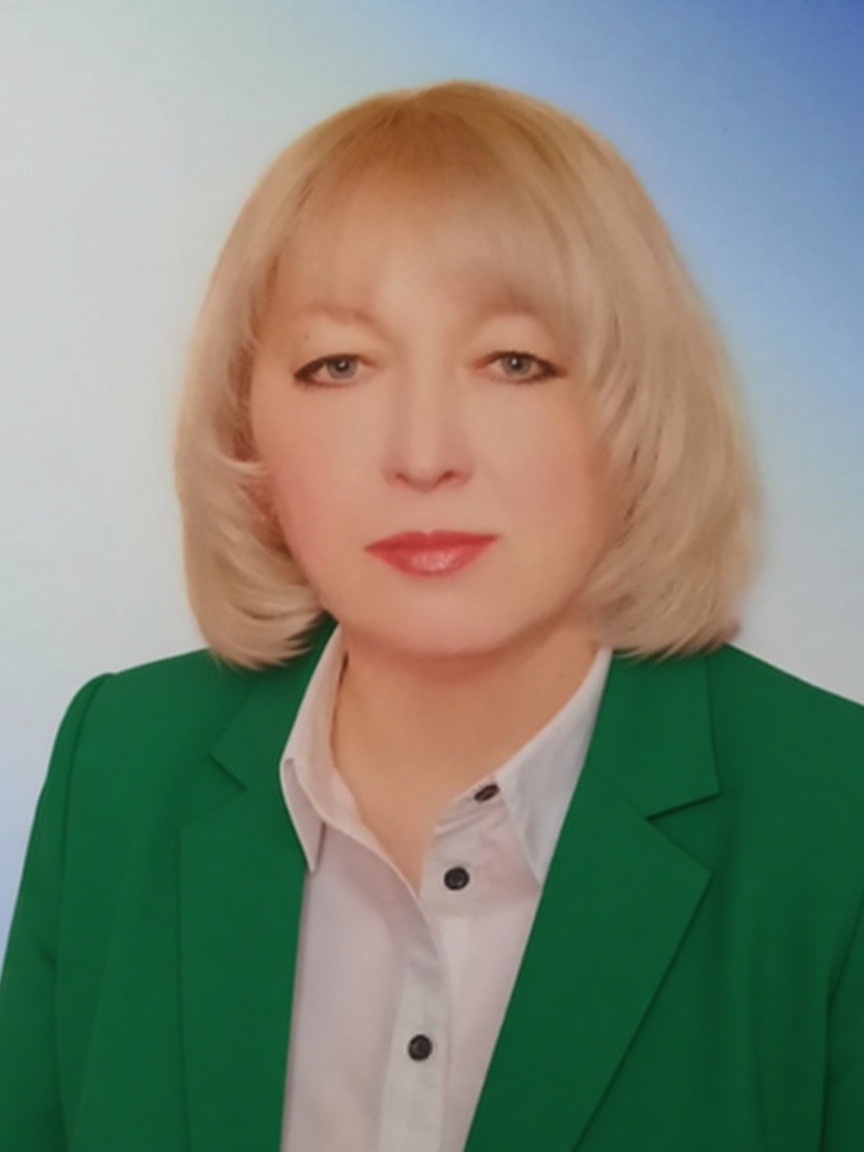 Виноградова Елена Витальевна.