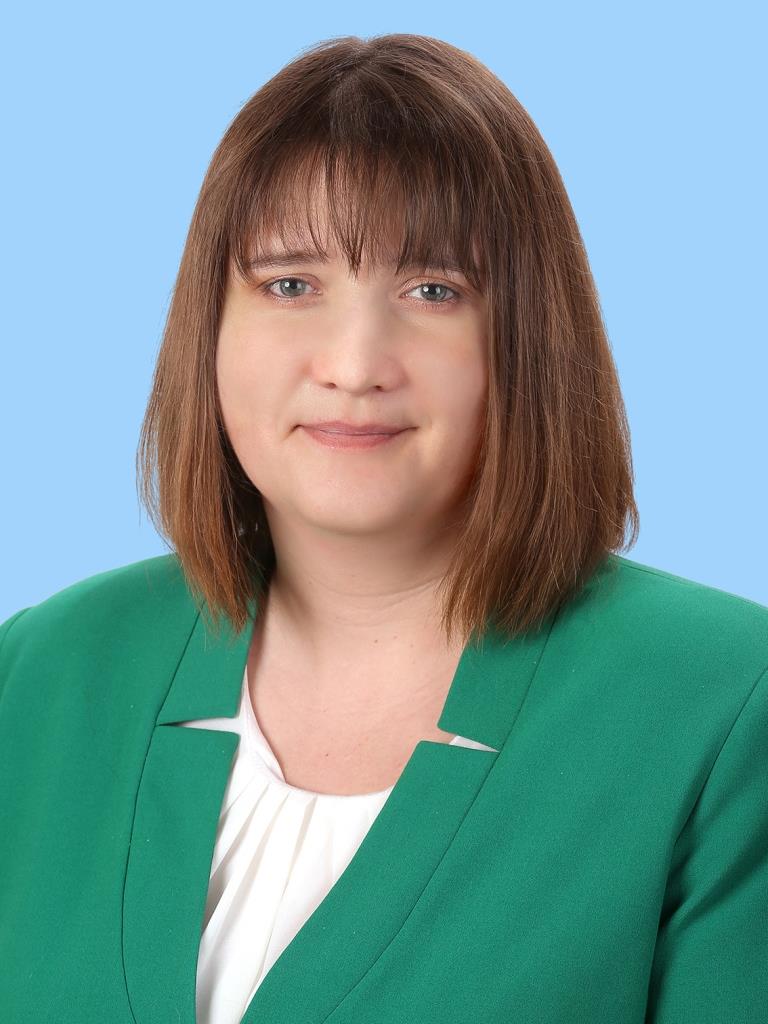 Чернова Елена Михайловна.