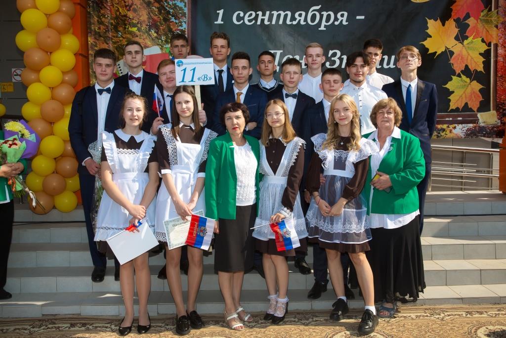 11В класс